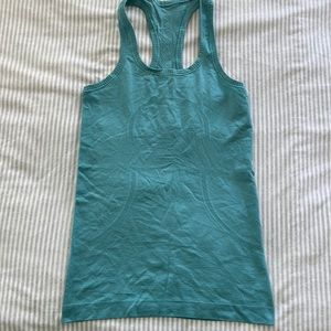 Lululemon Swiftly Tech Racerback Tank Top - Size 4